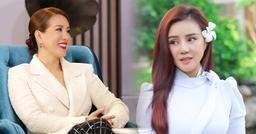 Vy Oanh vừa chỉ đích danh, Thu Hoài nhẹ nhàng nhắn gửi: "Chị thương em"