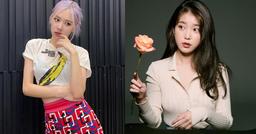Rosé (BLACKPINK), IU và loạt idol K-pop ưu ái cho chai nước hoa nào?