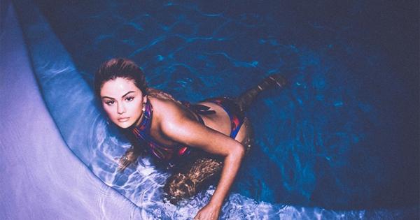 Hình ảnh Selena Gomez sau khi giảm cân thành công