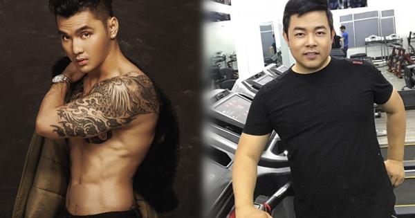 Cùng là ca sĩ nổi tiếng thuộc thế hệ 8X nhưng Quang Lê lại ra dáng "ông chú" hơn hẳn Ưng Hoàng Phúc