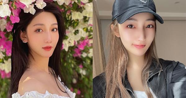 Đô Mỹ Trúc: Hotgirl 19 tuổi, "một đêm say" thành bạn gái Ngô Diệc Phàm