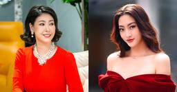 Những Hoa hậu Việt Nam xuất thân trong gia đình danh giá: Người là cháu nội Thứ trưởng, người là con gái Giám đốc kho bạc