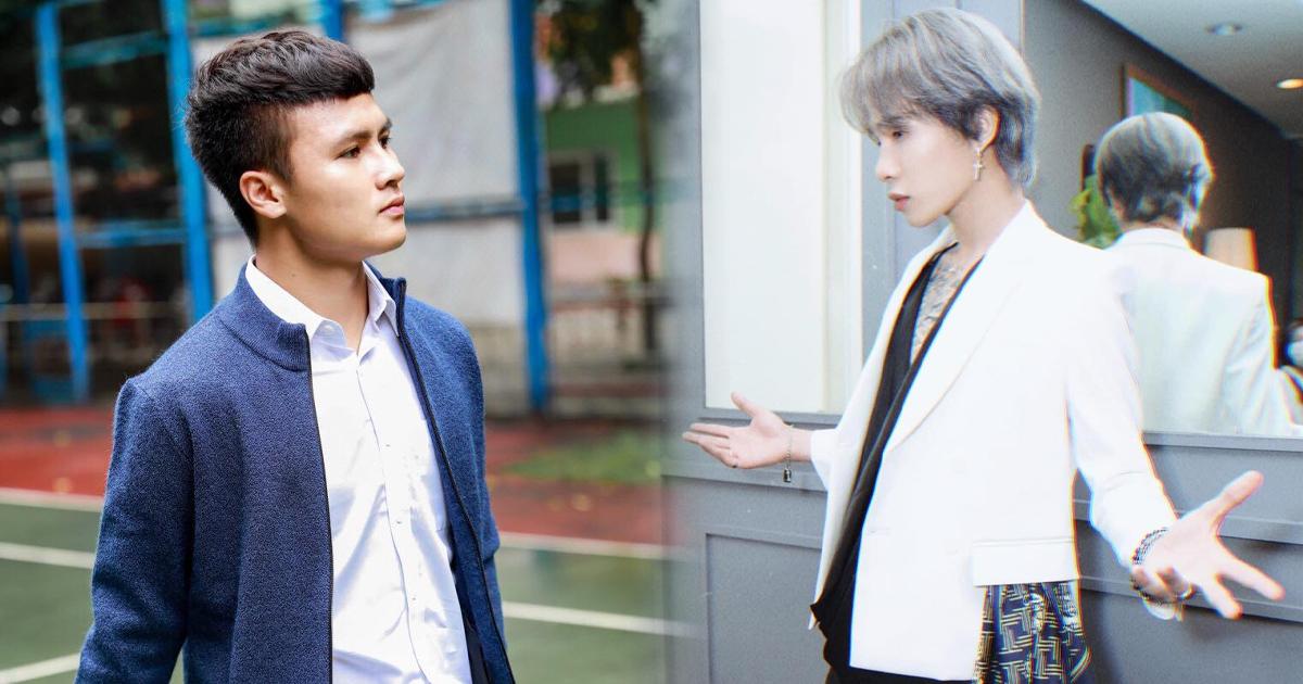 Sự trùng hợp giữa cặp bạn thân Jack - Quang Hải: Hết sinh cùng ngày tháng năm đến vướng chung lùm xùm "bắt cá nhiều tay"