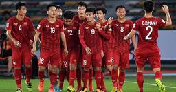 ĐT Việt Nam thiếu hụt lực lượng lên đường đấu đội bóng nhà giàu quen dự World Cup