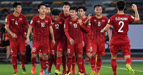 ĐT Việt Nam thiếu hụt lực lượng lên đường đấu đội bóng nhà giàu quen dự World Cup