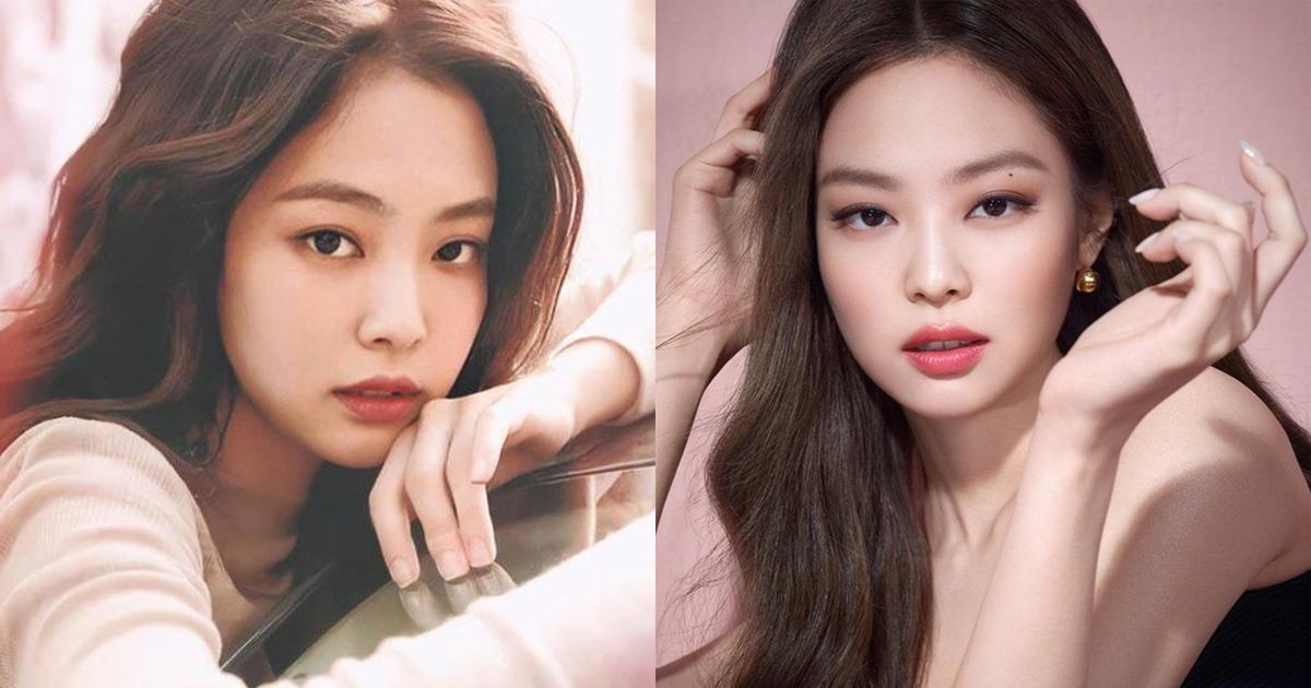 Jennie BLACKPINK đang dần dần thay đổi tiêu chuẩn vẻ đẹp Hàn Quốc