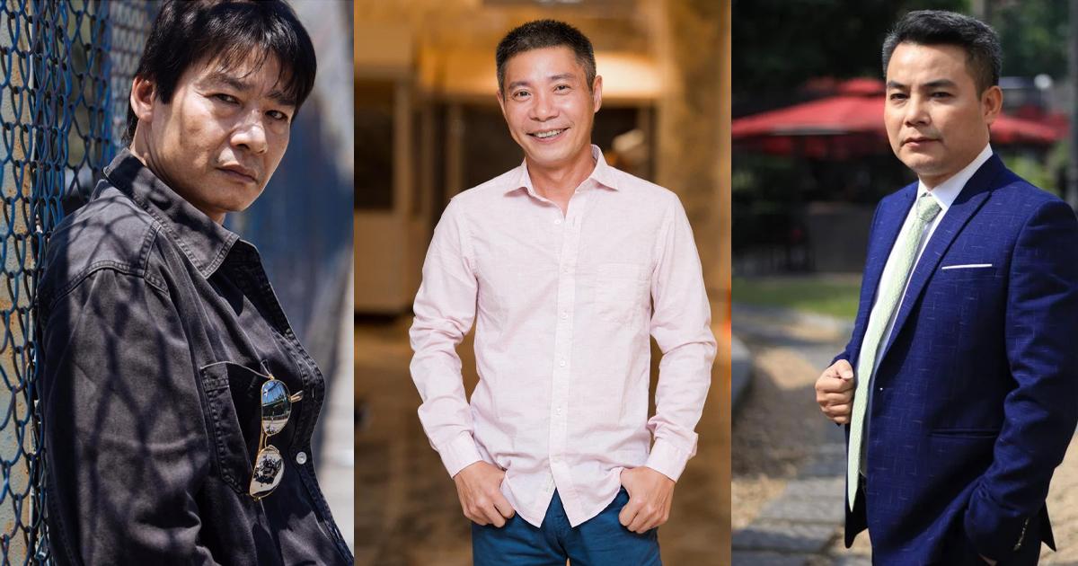 Tổ ấm ngoài đời của ba ông bố trong Hương vị tình thân: Người 3 lần cưới vợ mới yên ấm, người từ bỏ nghệ thuật vì mưu sinh cơm áo để nuôi 4 đứa con trưởng thành