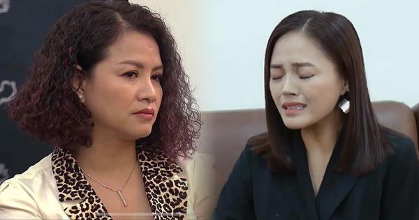 Hương vị tình thân tập 36 phần 2: Làm mẹ đừng như bà Sa