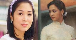 Nhan sắc thời trẻ của NSND Lê Khanh - Hồng Vân "cân" luôn Kaity Nguyễn, Lan Ngọc