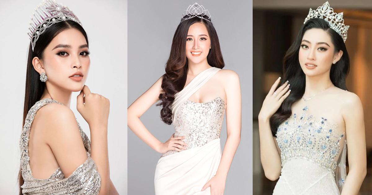 Nhan sắc bộ ba Hoa hậu làm giám khảo Miss World Vietnam 2021