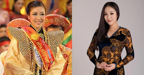 Hoa hậu Việt là "con ông cháu cha", từ nhỏ đã sống ở khắp thế giới