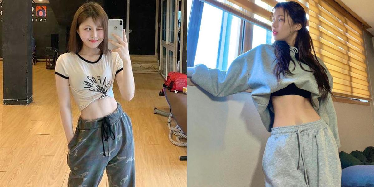 Ngắm vòng eo siêu thực nhất Vbiz của Han Sara, chỉ 50,5 cm