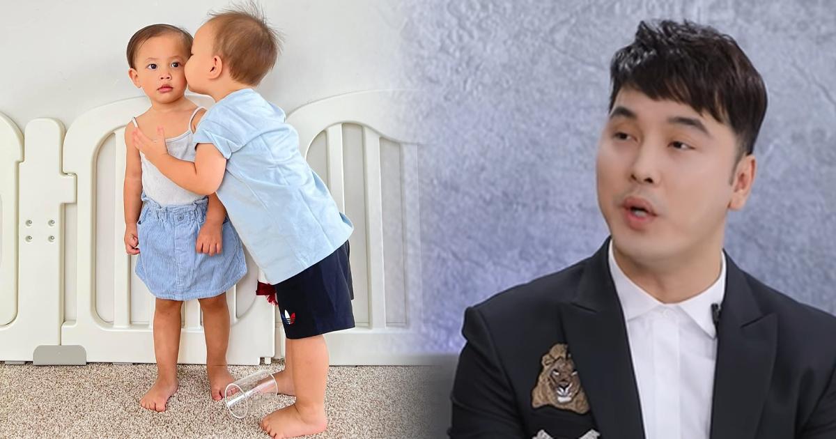 Khen cặp song sinh nhà Hà Hồ, Ưng Hoàng Phúc bị chê kém duyên