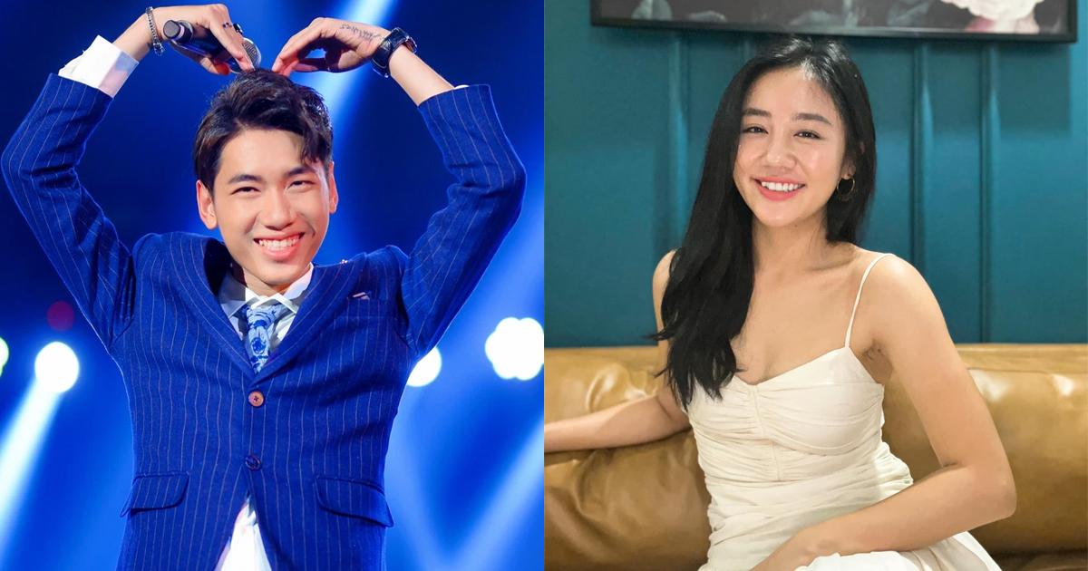 Văn Mai Hương gọi K-ICM là "chồng", dân tình xôn xao trước cặp đôi "chị ơi anh yêu em" mới của Vpop