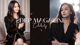 Angelababy phải van nài để được dự sự kiện hậu bê bối đi xem Lisa