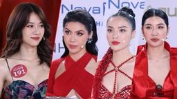 Lê Bống khiến Hoa hậu Kỳ Duyên và Á hậu Thúy Vân thành kình địch