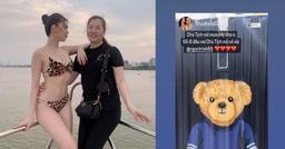 Ngọc Trinh lại mua quà cho Thuý Kiều, chuẩn chiều trợ lý số 2 không ai số 1