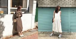 Các cô nàng eo bánh mì cần "thuộc lòng" công thức "4 nên - 3 bỏ" khi chọn trang phục