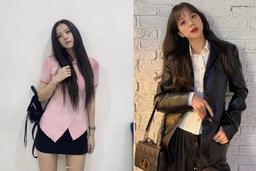 Visual đỉnh cao nhưng Jisoo BLACKPINK cũng phải lao đao mới tìm ra kiểu tóc chân ái