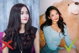 Chị em nên tránh 4 kiểu tóc xoăn sau đây nếu không muốn thành “bà thím”