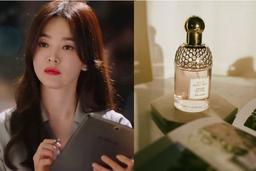 Now, We Are Breaking Up: Song Hye Kyo khéo chọn nước hoa khiến tình trẻ đổ gục trong nháy mắt