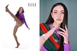 Đụng hàng với Mai Davika, Hồ Ngọc Hà cởi phăng quần dài, "tạo nét" bằng cách đá chân cao cả mét