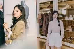 Kỳ tích gọi tên Song Hye Kyo: Diện kiểu tóc nào, lập tức biến nó trở thành làn sóng toàn châu Á