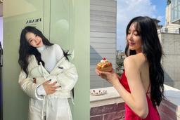 Mê mẩn 5 kiểu tóc xoăn vừa chảnh vừa giấu nhẹm khuyết điểm của các sao Hàn