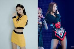 Trước khi "thuộc về" Chanel, Jennie BLACKPINK từng có thời chăm chỉ mặc đồ của thương hiệu khác