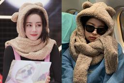 Địch Lệ Nhiệt Ba đụng hàng Jennie, bị trừ điểm vì visual già nua, lão hóa