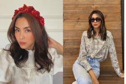 Một năm đổi 5 dáng tóc từ dài đến ngắn, visual của Tăng Thanh Hà vẫn đẹp hết chỗ chê