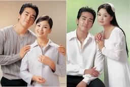 Ảnh thời mới vào nghề của Song Hye Kyo khi nặng tới 70kg: Khuôn trăng đầy đặn, nét ngài sắc lẹm