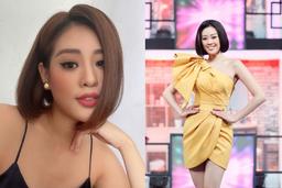 Hoa hậu Khánh Vân và tóc ngắn như "hai đường thẳng song song", cứ gặp nhau là kém sắc
