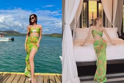 Top 20 Tiktoker hot nhất Việt Nam DJ Mie (Djmie95) áp đảo khi so kè váy áo với team Hoa hậu