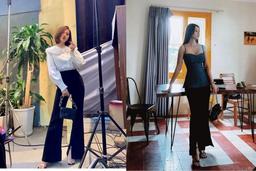 Trước khi là nữ chính sang chảnh kiêu kỳ, Huyền Lizzie cũng từng là nữ phụ "vạn người mê"