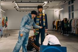 Bộ sưu tập đầu tay của NIGO khi tiếp quản "con hổ Á Đông" KENZO: Hồi sinh bản thảo từ 50 năm trước