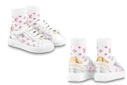 Louis Vuitton chính thức mở bán những đôi giày sneaker trong suốt đầu tiên