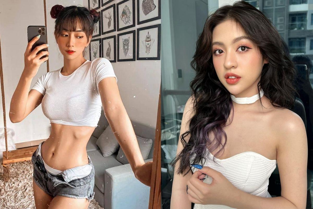 So kè gu thời trang ngoài đời của 4 nữ tiktoker nổi tiếng Việt Nam