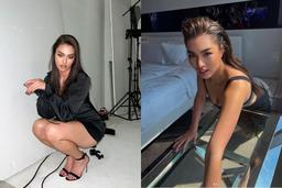 Hoa hậu Thái Lan giảm cân thành công, được người hâm mộ khen nức nở