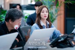 Park Min Young diện áo sơ mi trong phim mới kiểu gì mà được khen hơn hẳn tượng đài "Thư Ký Kim"?