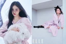 6 mỹ nhân Hoa ngữ mặc chung váy: Thư Kỳ “soái tỷ”, Lưu Thi Thi mua vội vòng cổ ở tiệm vàng đầu ngõ?