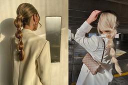 Kiểu tóc từng được mẹ buộc cho đi học 20 năm trước bất ngờ "hot" trở lại