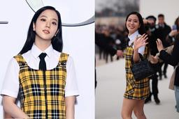 Jisoo tại Paris Fashion Week: Visual vẫn đỉnh nhưng có xứng đáng với danh hiệu đại sứ Dior?