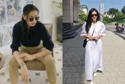 Ở tuổi 43, Ngô Thanh Vân vẫn nhìn như Gen Z nhờ 5 bí mật váy áo này