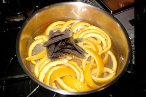 Cách nấu vỏ bưởi làm nước uống hỗ trợ giải cảm đơn giản, dễ thực hiện