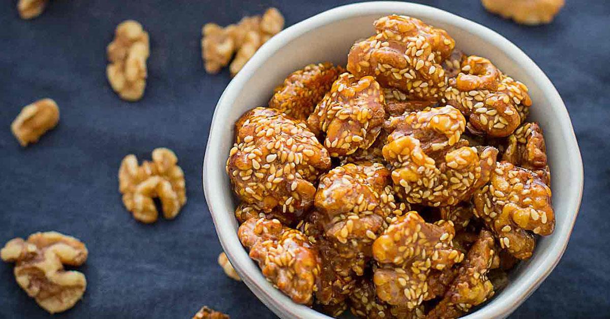 Những món ngon làm từ hạt hồ đào mà bạn không nên bỏ lỡ