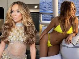 Jennifer Lopez trẻ trung, tươi mới ở tuổi 53: Đúng là đẹp tự nhiên nhưng không tự nhiên mà đẹp