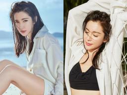 Lý Băng Băng - "bạn gái Bao Thanh Thiên" đẹp không tì vết ở tuổi 50 với loạt mẹo bỏ túi