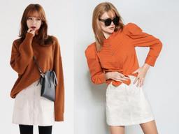 8 cách sơ vin áo sáng tạo, "chất như nước cất", cải thiện ngoại hình trong tích tắc