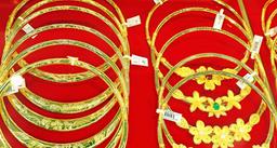 Giá vàng hôm nay 3/7 Vàng trong nước đi ngược chiều vàng thế giới